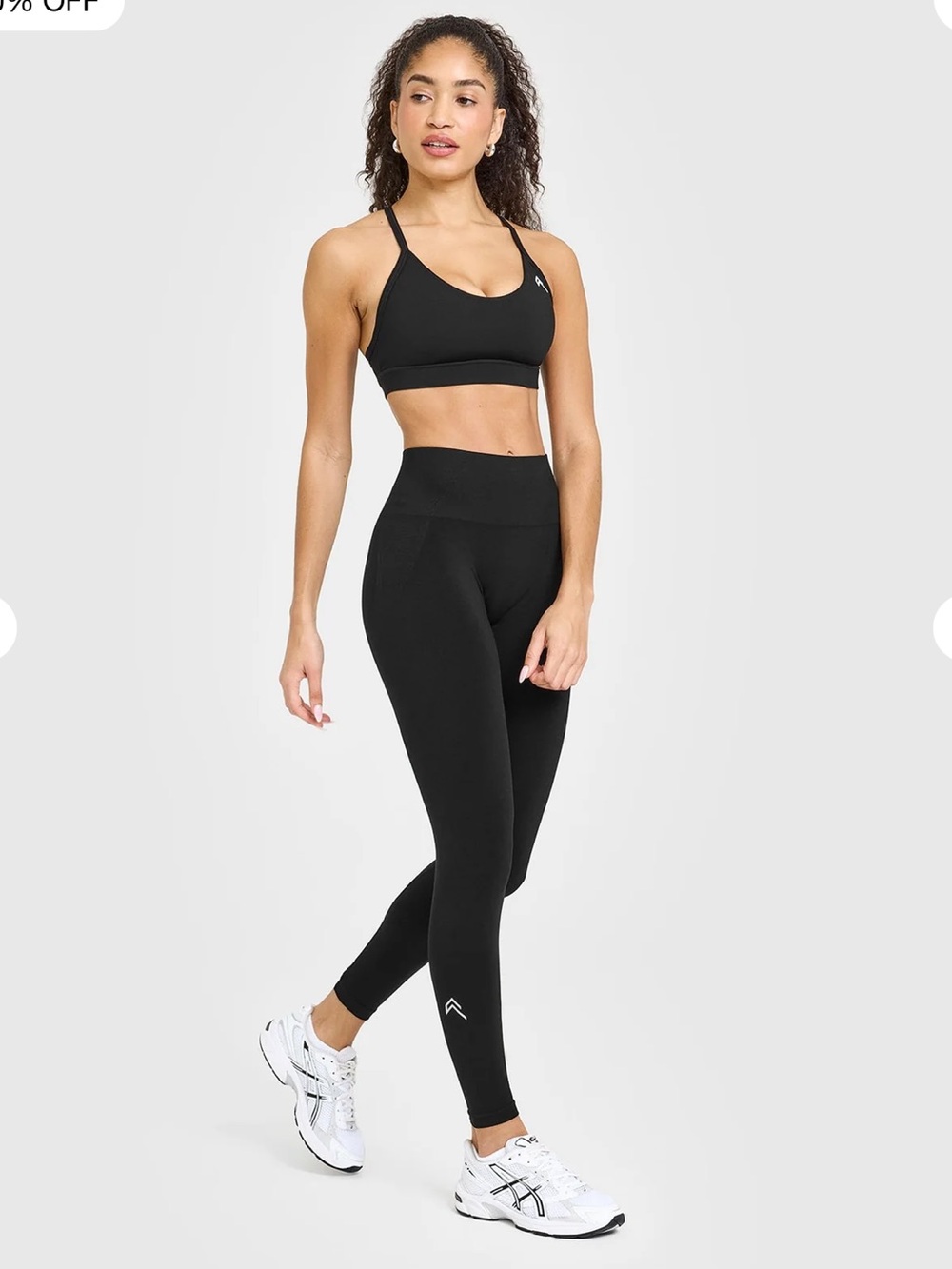 Oner Active Effortless Leggings Black Size S